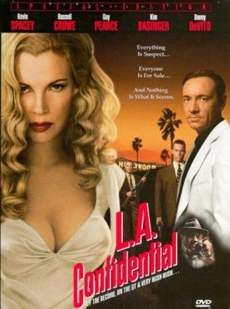 L.A. Confidential / Поверително от Ел Ей (1997)