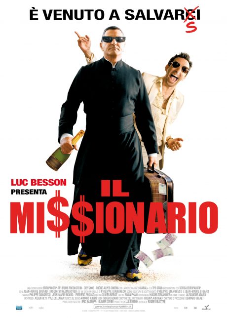 Le missionnaire / Мисионерът (2009)