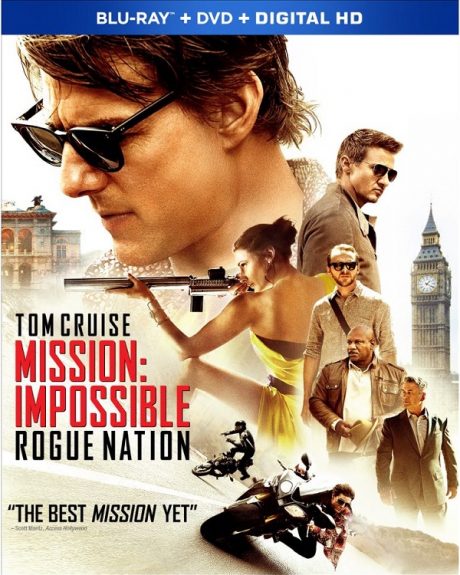 Mission Impossible V : Rogue Nation / Мисията невъзможна 5 : Престъпна нация (2015)
