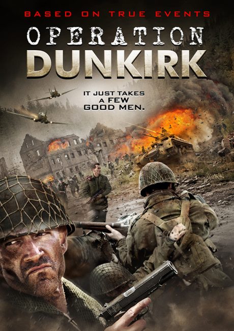 Dunkirk / Дюнкирк (2017)
