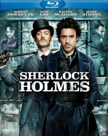 Sherlock Holmes I / Шерлок Холмс 1 (2009)
