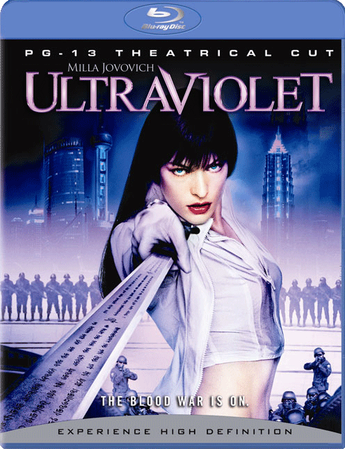 Ultraviolet / Ултравайълет (2006)
