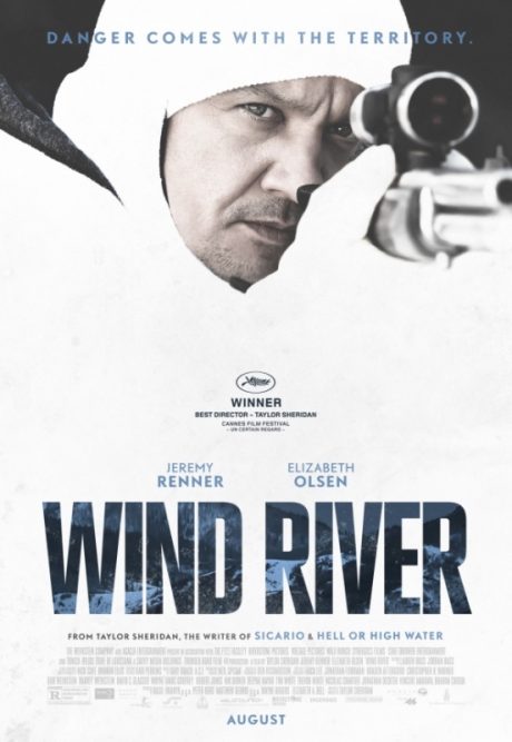 Wind River / Дивата река / Реката на ветровете (2017)