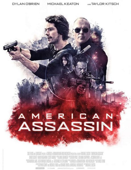 American Assassin / Американски убиец (2017)