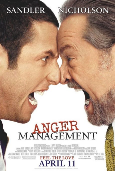 Anger Management / Психаротерапия (2003)