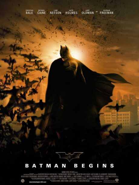 Batman Begins / Батман в началото (2005) (Part 5)