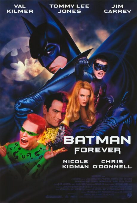 Batman Forever / Батман завинаги (1995) (Part 3)
