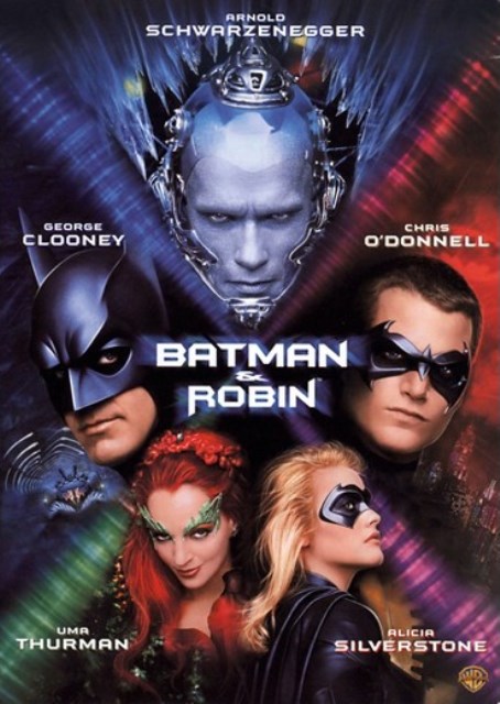 Batman and Robin / Батман и Робин (1997) (Part 4)
