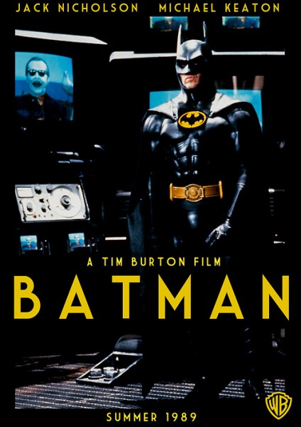 Batman I / Батман 1 (1989) (Part 1)