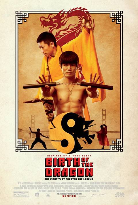 Birth of the Dragon / Раждането на Дракона (2016)