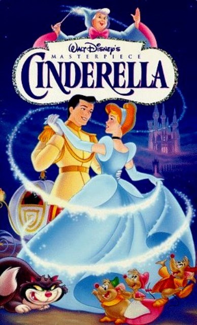 Cinderella / Пепеляшка (1950)