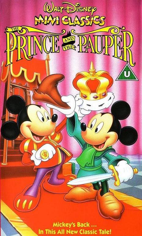 The Prince And The Pauper / Принцът и просякът (1990)