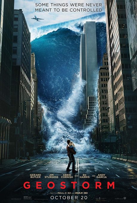 Geostorm / Геобуря (2017)