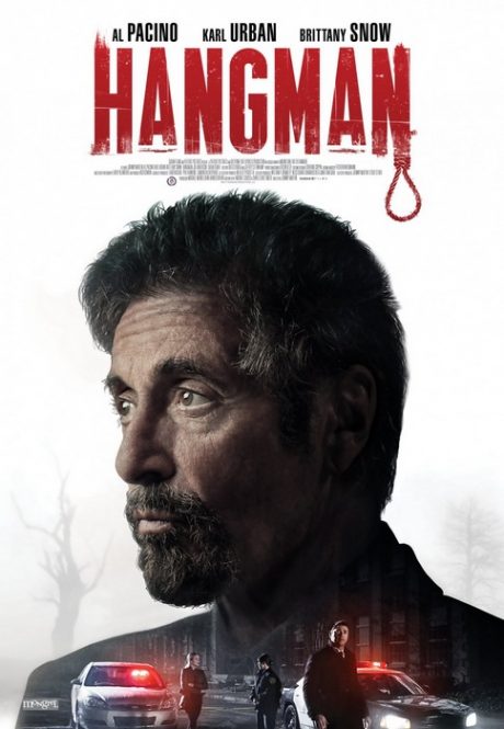 Hangman / Бесенка (2017)