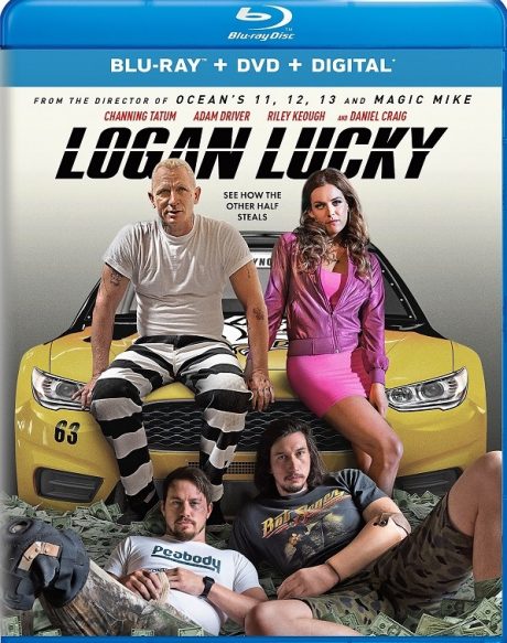 Logan Lucky / Късметът на Логан (2017)