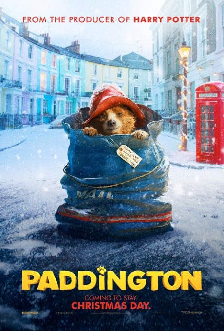 Paddington I / Падингтън 1 (2014)