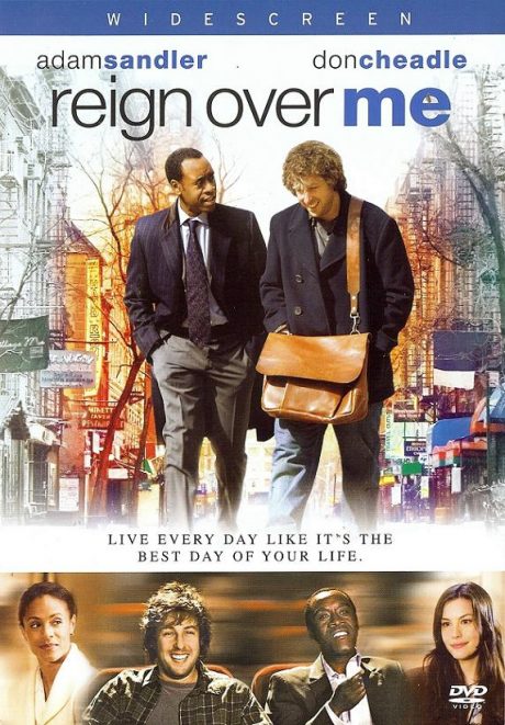 Reign Over Me / Любовта в мен / Властвай над мен (2007)