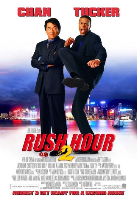 Rush Hour II / Час пик 2 (2001)