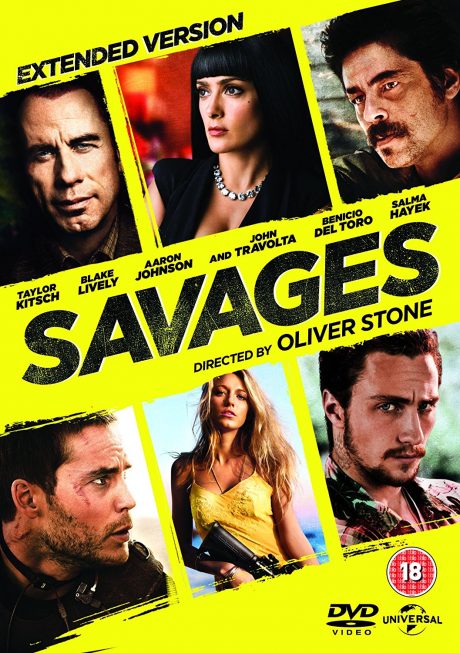 Savages / Диваци (2012)