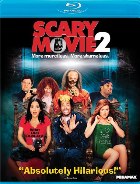 Scary Movie II / Страшен Филм 2 (2001)