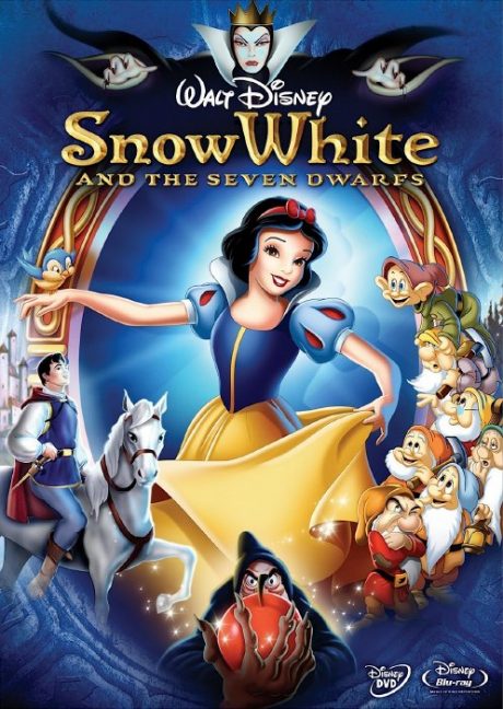 Snow White and the Seven Dwarfs / Снежанка и седемте джуджета (1937) (Walt Disney Classics)