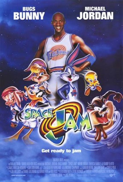 Space Jam / Космически забивки (1996)