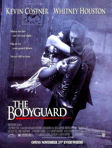 The Bodyguard / Бодигард (1992)