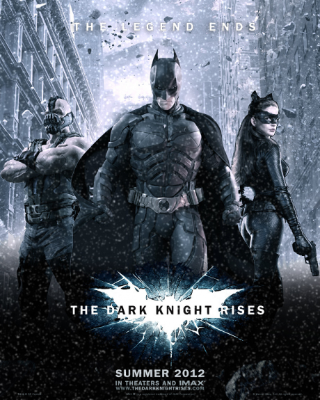 Batman The Dark Knight Rises / Черният рицар: Възраждане (2012) (Part 7)