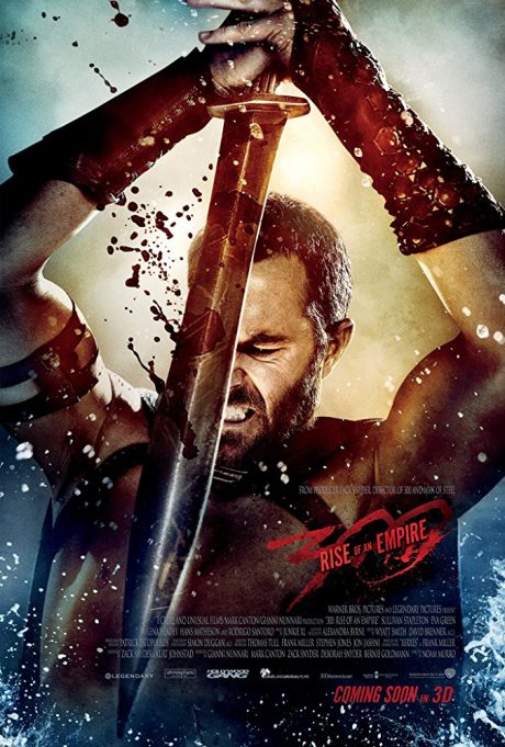 300 : Rise of an Empire / 300 : Възходът на една империя (2014) (Part 2)