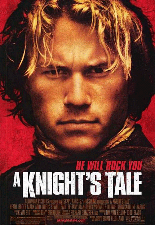 A Knight’s Tale / Като рицарите (2001)