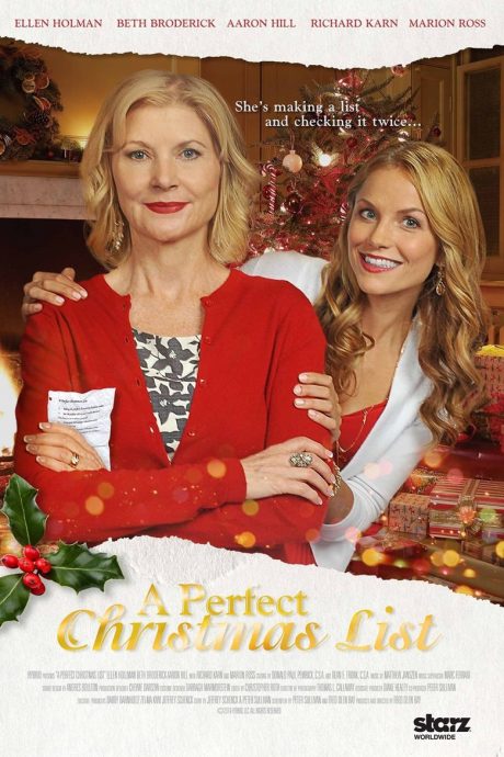 A Perfect Christmas List / Коледен списък (2014)