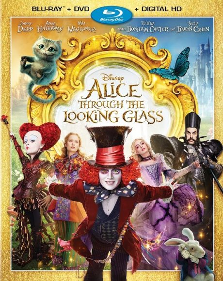 Alice Through the Looking Glass / Алиса в огледалния свят (2016) (Part 2)