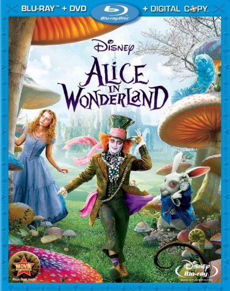 Alice in Wonderland / Алиса в страната на чудесата (2010) (Part 1)