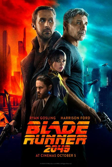 Blade Runner II : 2049 / Блейд Рънър 2 : 2049 (2017)