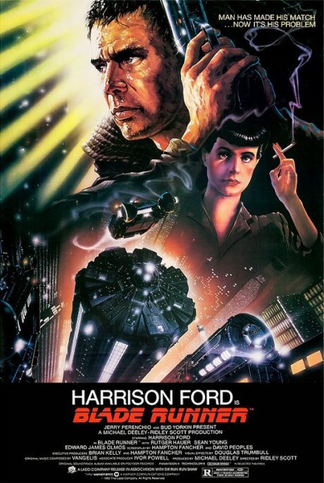Blade Runner I / Блейд Рънър 1 (1982)