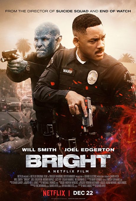 Bright / Ярко (2017)