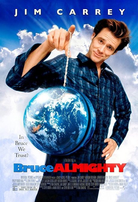 Bruce Almighty / Всемогъщият Брус (2003)