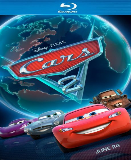 Cars II / Колите 2 (2011)