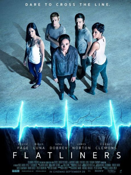 Flatliners / Линия на смъртта (2017)