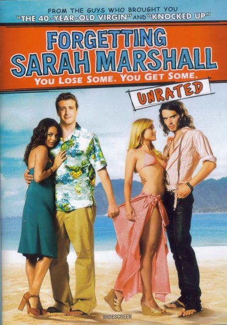 Forgetting Sarah Marshall / Прелъстен и изоставен (2008)