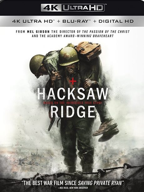 Hacksaw Ridge / Възражение по съвест (2016)