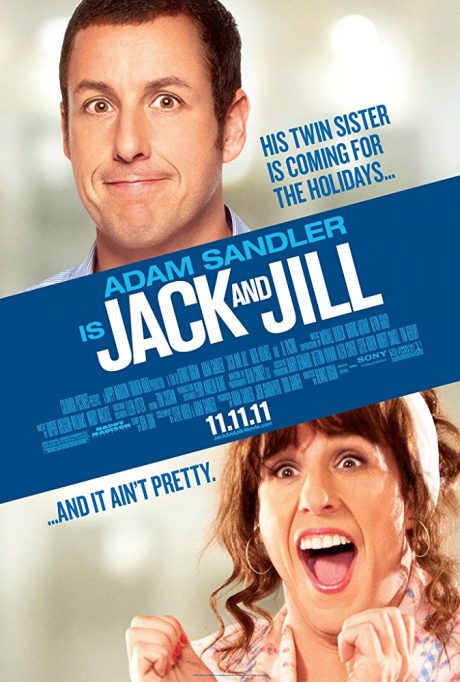 Jack and Jill / Джак и Джил (2011)