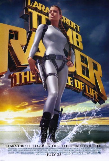 Lara Croft – Tomb Raider II : The Cradle of Life / Лара Крофт – Томб Рейдър 2 : Люлката на живота (2003)