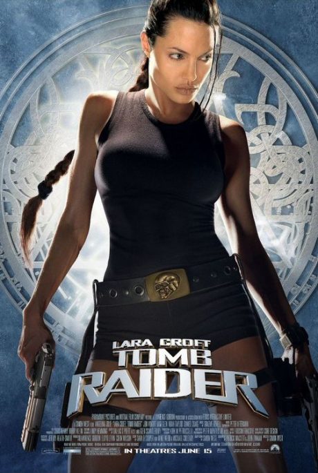 Lara Croft – Tomb Raider I / Лара Крофт – Томб Рейдър 1 (2001)