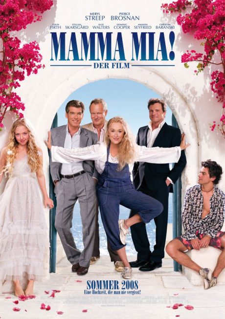 Mamma Mia I / Мама мия 1 (2008)