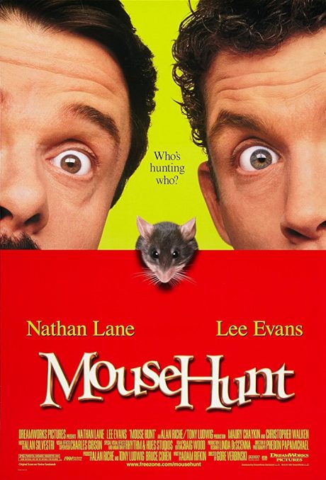 Mouse Hunt / Ловът на мишката (1997)
