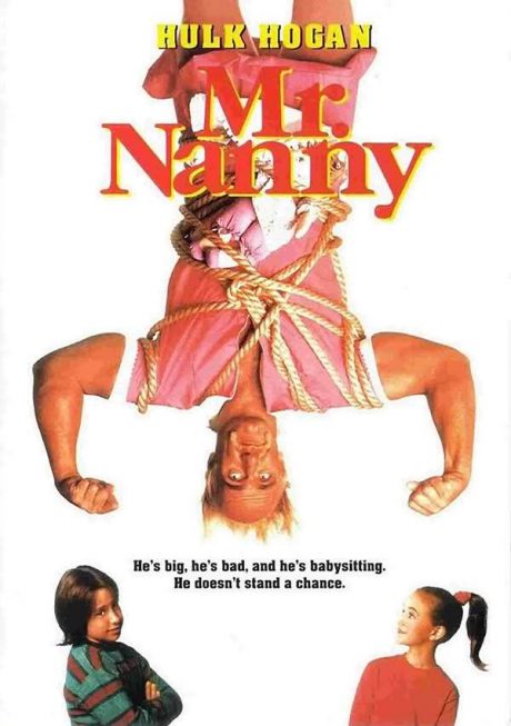 Mr. Nanny / Господин Бавачка (1993)