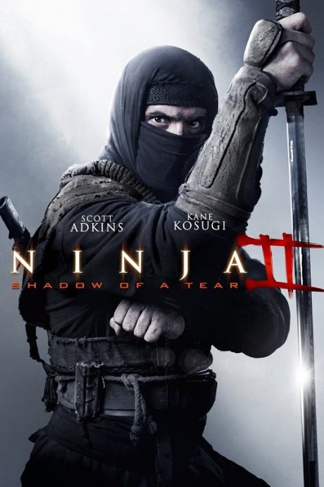 Ninja II : Shadow of a Tear / Нинджа 2 (2013)