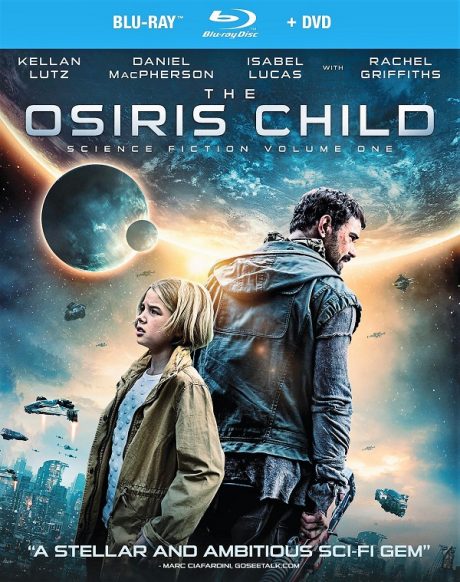 The Osiris Child (Origin Wars) Science Fiction Volume One / Децата на Озирис (2017)