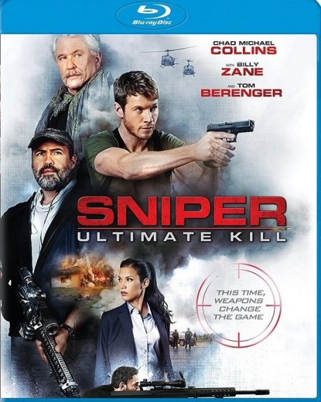 Sniper : Ultimate Kill / Снайперист : Последно убийство (2017)